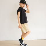 【Ou? by EDWIN】タックハーフパンツ | ブランシェス | 詳細画像5