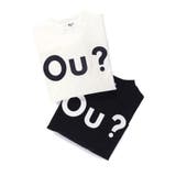 【Ou? by EDWIN】Ou？BIGロゴ長袖Ｔシャツ | BRANSHES | 詳細画像15 