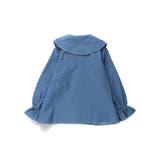 【Ou? by EDWIN】BIG衿ブラウス | ブランシェス | 詳細画像10 