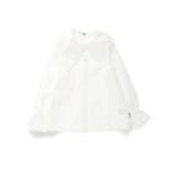 【Ou? by EDWIN】BIG衿ブラウス | ブランシェス | 詳細画像2 