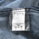 【Ou? by EDWIN】デニムスタンドジャケット | ブランシェス | 詳細画像14