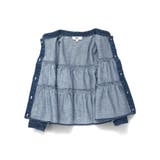 【Ou? by EDWIN】デニムスタンドジャケット | ブランシェス | 詳細画像9