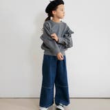 【Ou? by EDWIN】リボン付きトレーナー | ブランシェス | 詳細画像13