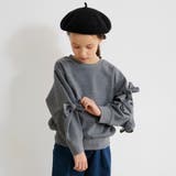 【Ou? by EDWIN】リボン付きトレーナー | ブランシェス | 詳細画像15