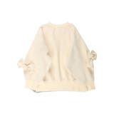 【Ou? by EDWIN】リボン付きトレーナー | ブランシェス | 詳細画像3