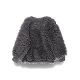 【Ou? by EDWIN】フェザー風トレーナー | ブランシェス | 詳細画像10 