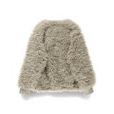 【Ou? by EDWIN】フェザー風トレーナー | ブランシェス | 詳細画像8 