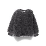 【Ou? by EDWIN】フェザー風トレーナー | ブランシェス | 詳細画像9 