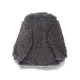 【Ou? by EDWIN】フェザー風カーディガン | ブランシェス | 詳細画像14 