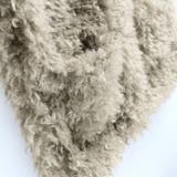 【Ou? by EDWIN】フェザー風カーディガン | ブランシェス | 詳細画像8 