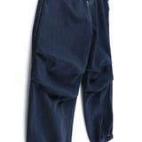 【Ou? by EDWIN】デニムパラシュートパンツ | ブランシェス | 詳細画像10