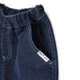 【Ou? by EDWIN】デニムパラシュートパンツ | ブランシェス | 詳細画像8