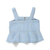 【Ou? by EDWIN】デニムビスチェ | ブランシェス | 詳細画像14 