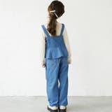 【Ou? by EDWIN】デニムビスチェ | ブランシェス | 詳細画像17 