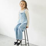 【Ou? by EDWIN】デニムビスチェ | ブランシェス | 詳細画像3 