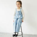 【Ou? by EDWIN】デニムビスチェ | ブランシェス | 詳細画像4 