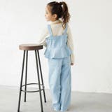 【Ou? by EDWIN】デニムビスチェ | ブランシェス | 詳細画像5 