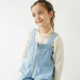 【Ou? by EDWIN】デニムビスチェ | ブランシェス | 詳細画像7 