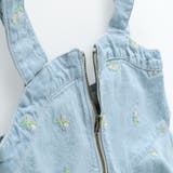 【Ou? by EDWIN】デニムビスチェ | ブランシェス | 詳細画像9 