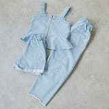 【Ou? by EDWIN】デニムショートパンツ | ブランシェス | 詳細画像10 