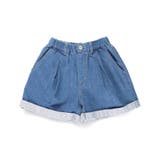 【Ou? by EDWIN】デニムショートパンツ | ブランシェス | 詳細画像13 