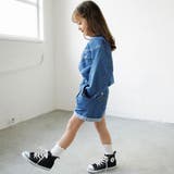 【Ou? by EDWIN】デニムショートパンツ | ブランシェス | 詳細画像15 