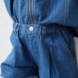 【Ou? by EDWIN】デニムショートパンツ | ブランシェス | 詳細画像18 