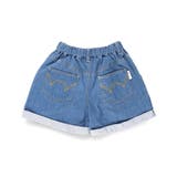 【Ou? by EDWIN】デニムショートパンツ | ブランシェス | 詳細画像20 