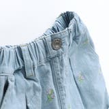 【Ou? by EDWIN】デニムショートパンツ | ブランシェス | 詳細画像3 