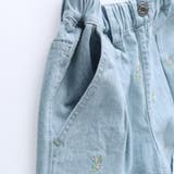 【Ou? by EDWIN】デニムショートパンツ | ブランシェス | 詳細画像5 