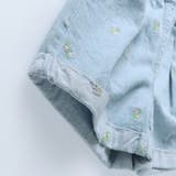 【Ou? by EDWIN】デニムショートパンツ | ブランシェス | 詳細画像6 