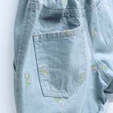 【Ou? by EDWIN】デニムショートパンツ | ブランシェス | 詳細画像7 