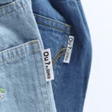 【Ou? by EDWIN】デニムショートパンツ | ブランシェス | 詳細画像8 