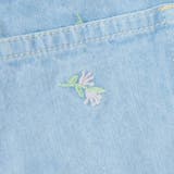 【Ou? by EDWIN】デニムショートパンツ | ブランシェス | 詳細画像9 