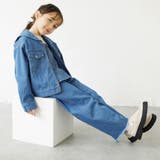 【Ou? by EDWIN】デニムカーブパンツ | ブランシェス | 詳細画像14 