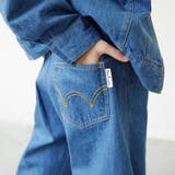 【Ou? by EDWIN】デニムカーブパンツ | ブランシェス | 詳細画像15 