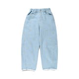 【Ou? by EDWIN】デニムカーブパンツ | ブランシェス | 詳細画像2 