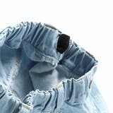 【Ou? by EDWIN】デニムカーブパンツ | ブランシェス | 詳細画像4 