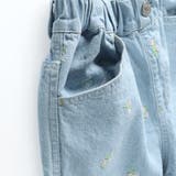 【Ou? by EDWIN】デニムカーブパンツ | ブランシェス | 詳細画像5 