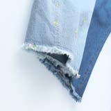 【Ou? by EDWIN】デニムカーブパンツ | ブランシェス | 詳細画像6 