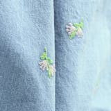 【Ou? by EDWIN】デニムカーブパンツ | ブランシェス | 詳細画像7 