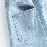 【Ou? by EDWIN】デニムカーブパンツ | ブランシェス | 詳細画像8 