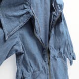 【Ou? by EDWIN】デニムオールインワン | ブランシェス | 詳細画像10 