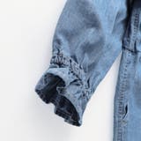 【Ou? by EDWIN】デニムオールインワン | ブランシェス | 詳細画像11 