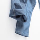 【Ou? by EDWIN】デニムオールインワン | ブランシェス | 詳細画像13 