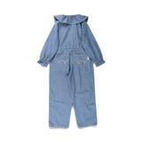 【Ou? by EDWIN】デニムオールインワン | ブランシェス | 詳細画像17 