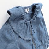 【Ou? by EDWIN】デニムオールインワン | ブランシェス | 詳細画像9 