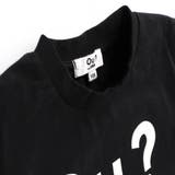 【Ou? by EDWIN】Ou?BIGロゴ半袖Ｔシャツ 春 トップス | ブランシェス | 詳細画像9 