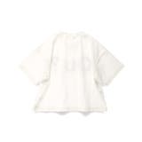 【Ou? by EDWIN】Ou?BIGロゴ半袖Ｔシャツ 春 トップス | ブランシェス | 詳細画像7 