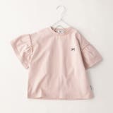 【Ou? by EDWIN】袖切り替え半袖Tシャツ 春 トップス | ブランシェス | 詳細画像4 